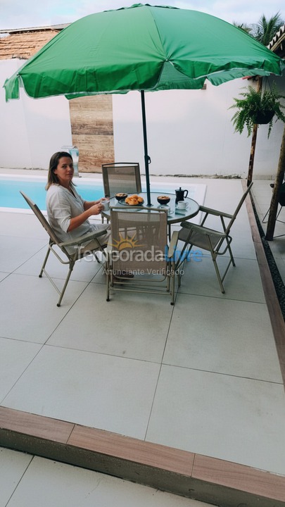 Casa para alquiler de vacaciones em Alcobaça (Farol)