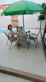 Ideal para Familias: Casa con 16 Camas, Piscina y Zona Gourmet, Playa