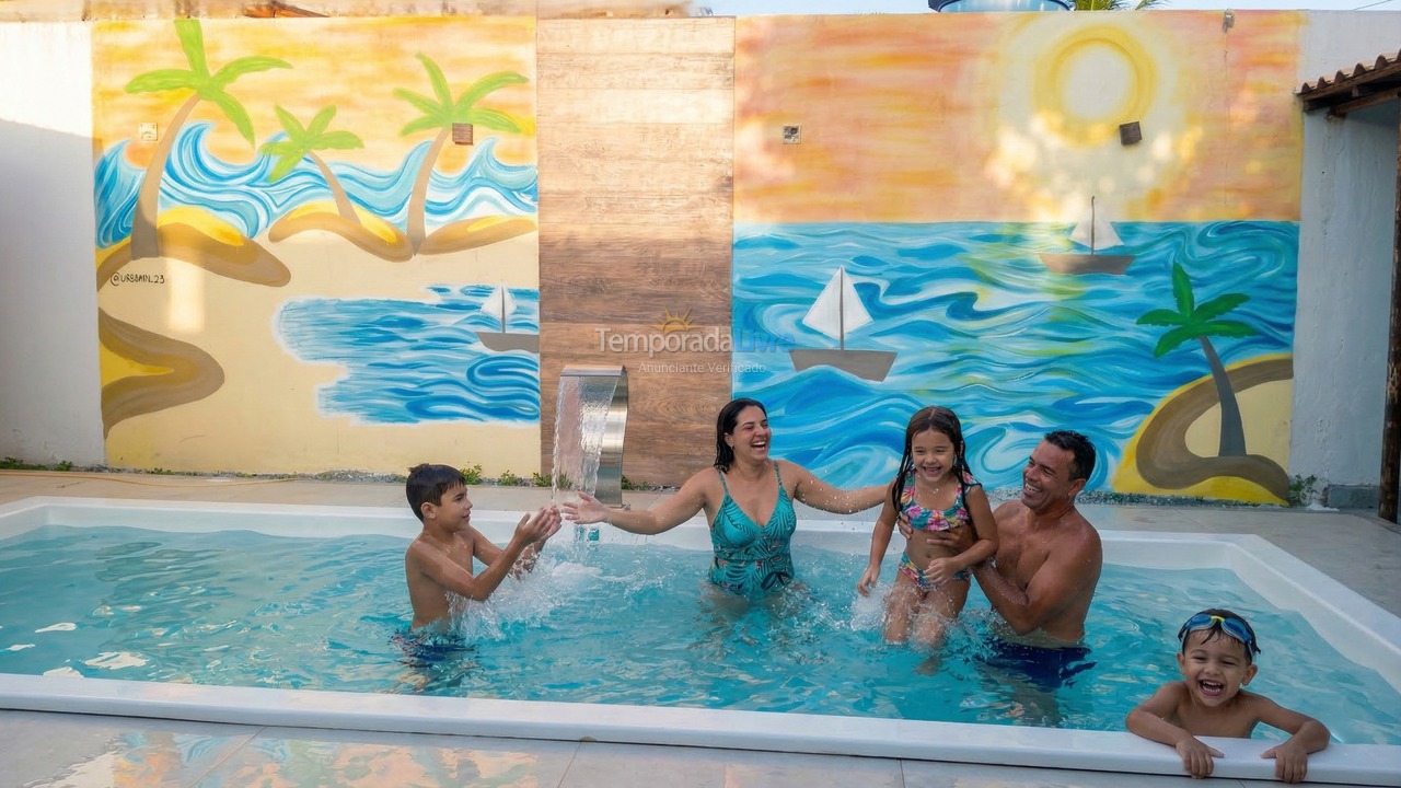 Casa para alquiler de vacaciones em Alcobaça (Farol)