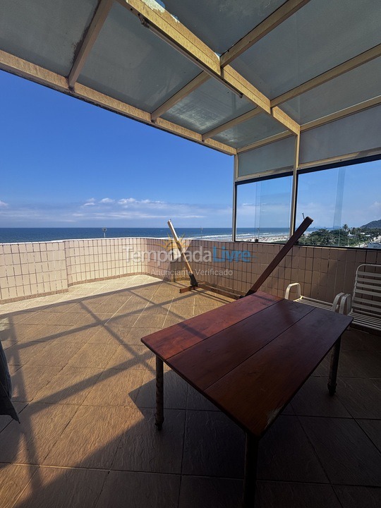 Apartment for vacation rental in Bertioga (Boraceia)