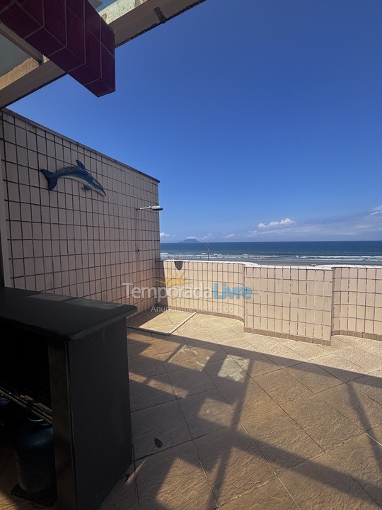 Apartment for vacation rental in Bertioga (Boraceia)