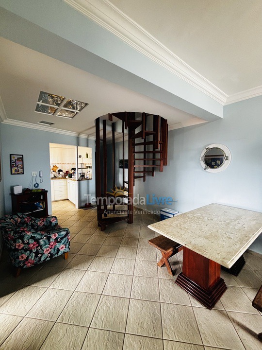 Apartment for vacation rental in Bertioga (Boraceia)