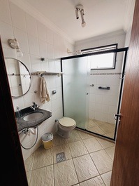 Duplex penthouse in front of Boracéia sea 12 people