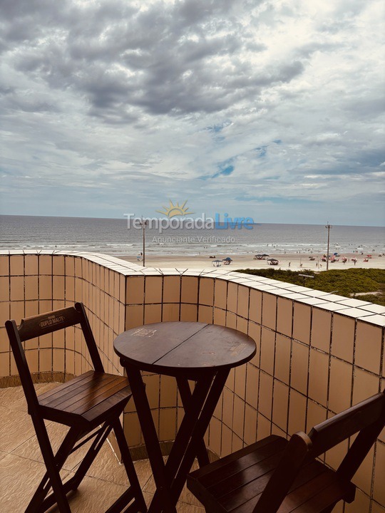 Apartment for vacation rental in Bertioga (Boraceia)