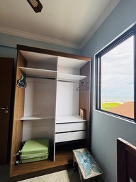 Duplex penthouse in front of Boracéia sea 12 people