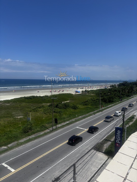 Apartment for vacation rental in Bertioga (Boraceia)