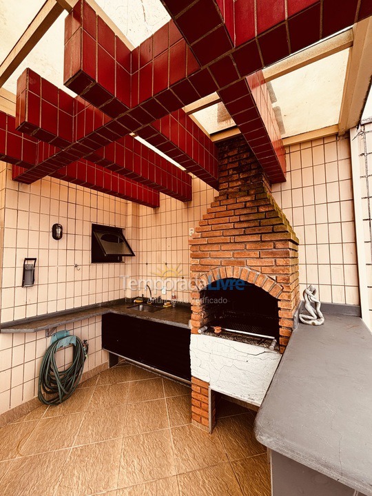 Apartment for vacation rental in Bertioga (Boraceia)