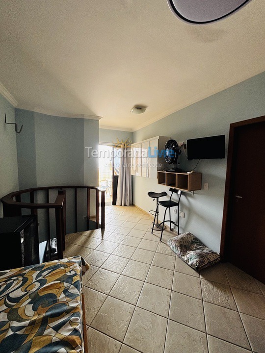 Apartment for vacation rental in Bertioga (Boraceia)