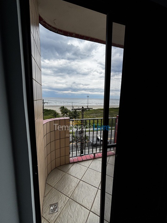 Apartment for vacation rental in Bertioga (Boraceia)