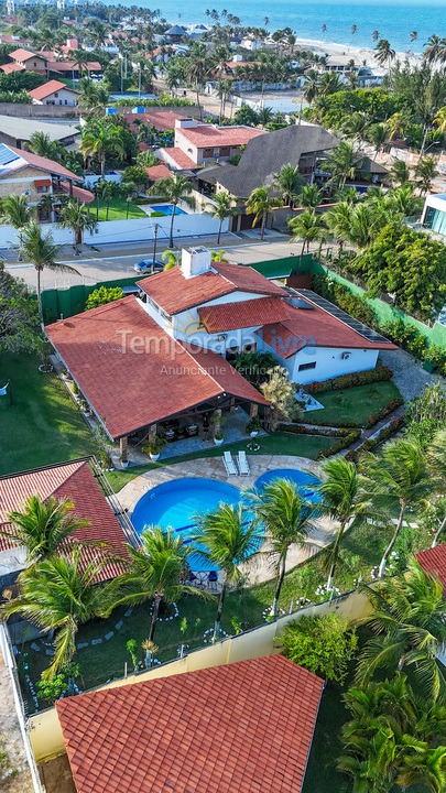 Casa para alquiler de vacaciones em Caucaia (Cumbuco)
