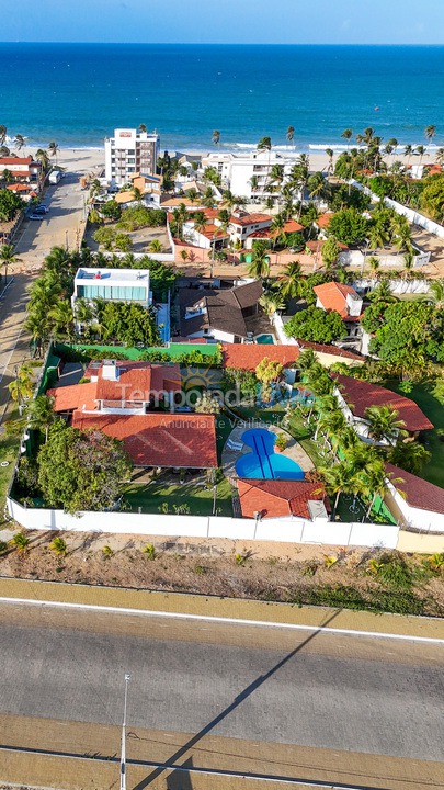 Casa para alquiler de vacaciones em Caucaia (Cumbuco)