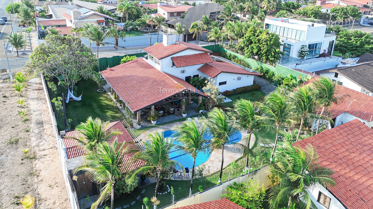 Casa para alquiler de vacaciones em Caucaia (Cumbuco)