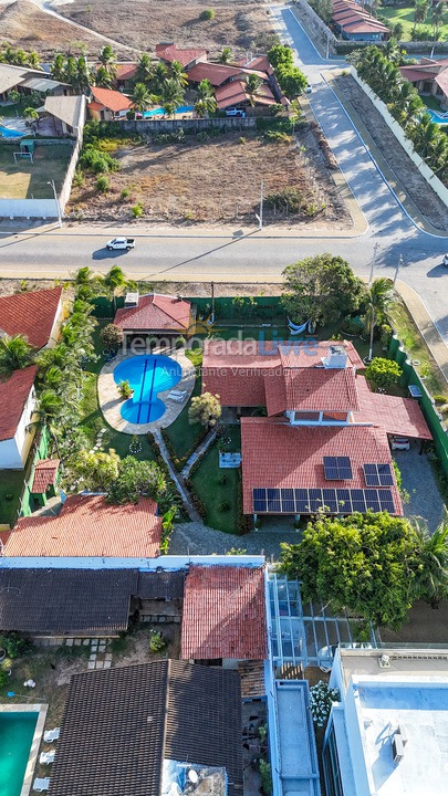Casa para alquiler de vacaciones em Caucaia (Cumbuco)
