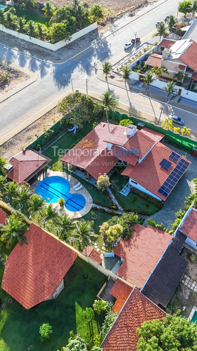 Casa para alquiler de vacaciones em Caucaia (Cumbuco)