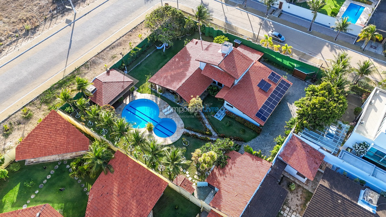 Casa para alquiler de vacaciones em Caucaia (Cumbuco)