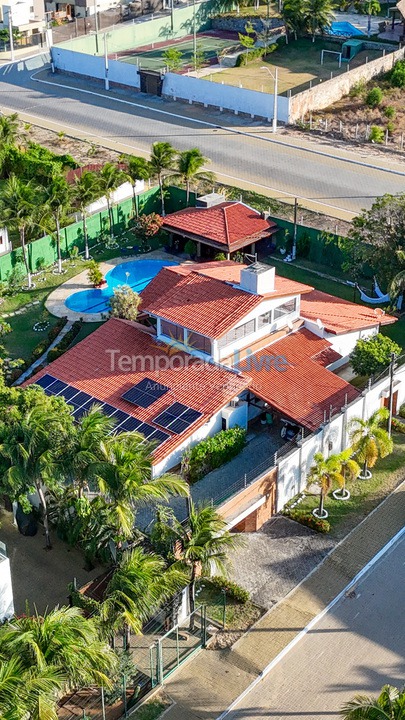 Casa para alquiler de vacaciones em Caucaia (Cumbuco)