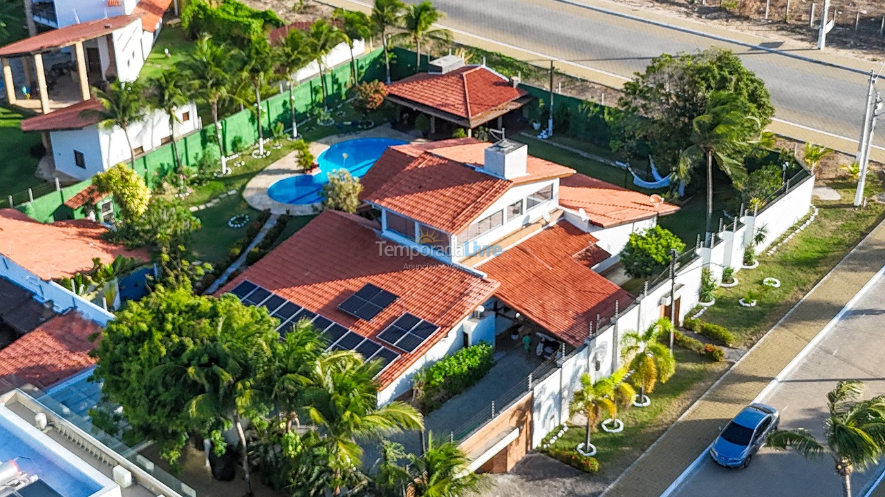 Casa para alquiler de vacaciones em Caucaia (Cumbuco)