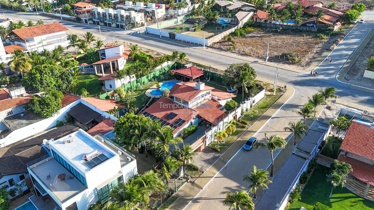 Casa para alquiler de vacaciones em Caucaia (Cumbuco)