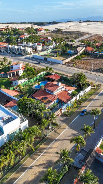 Casa para alquiler de vacaciones em Caucaia (Cumbuco)