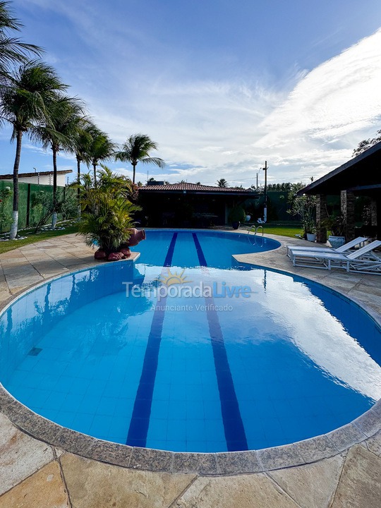 Casa para alquiler de vacaciones em Caucaia (Cumbuco)