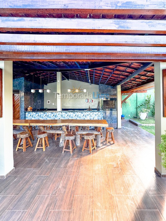 Casa para alquiler de vacaciones em Caucaia (Cumbuco)