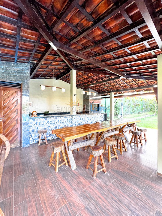 Casa para alquiler de vacaciones em Caucaia (Cumbuco)