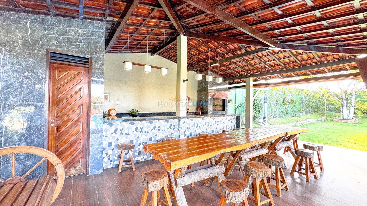 Casa para alquiler de vacaciones em Caucaia (Cumbuco)