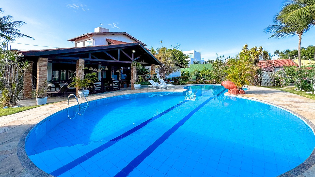 Casa para alquiler de vacaciones em Caucaia (Cumbuco)
