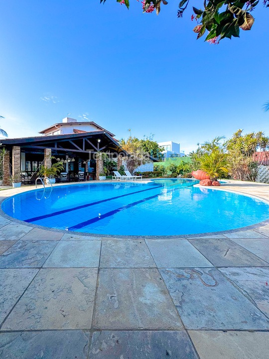 Casa para alquiler de vacaciones em Caucaia (Cumbuco)