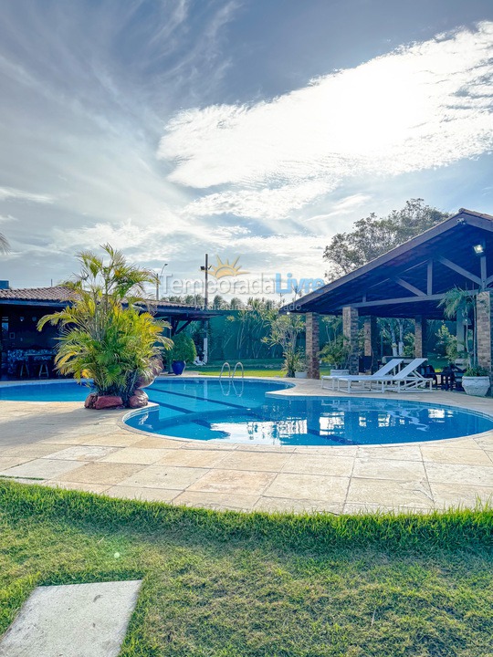Casa para alquiler de vacaciones em Caucaia (Cumbuco)