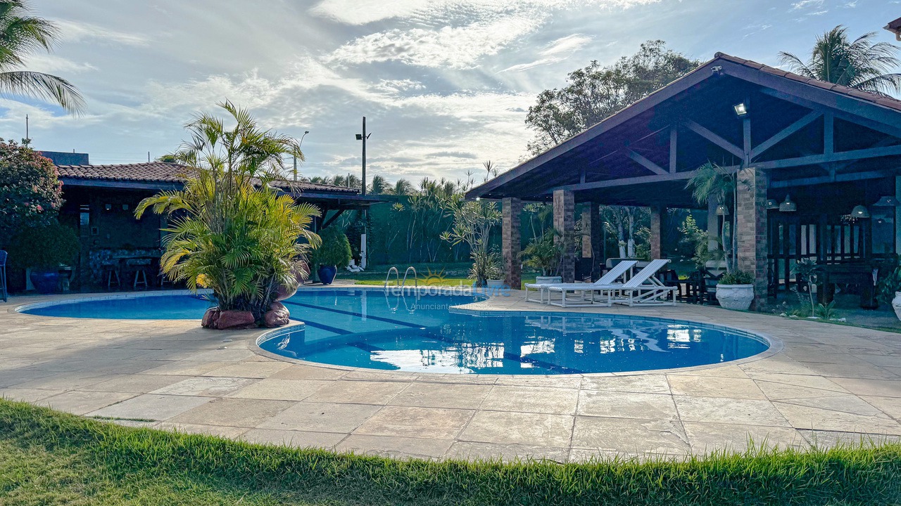 Casa para alquiler de vacaciones em Caucaia (Cumbuco)