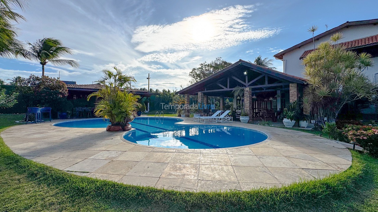 Casa para alquiler de vacaciones em Caucaia (Cumbuco)