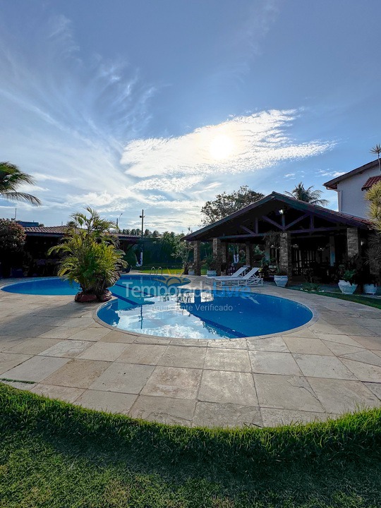 Casa para alquiler de vacaciones em Caucaia (Cumbuco)