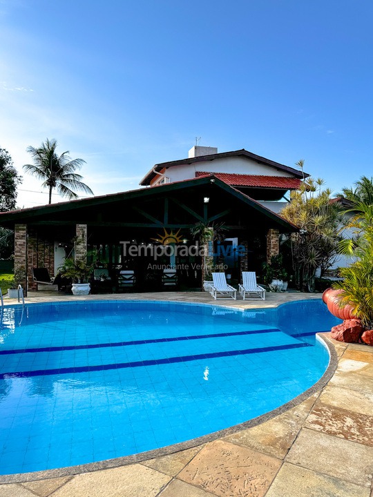 Casa para alquiler de vacaciones em Caucaia (Cumbuco)