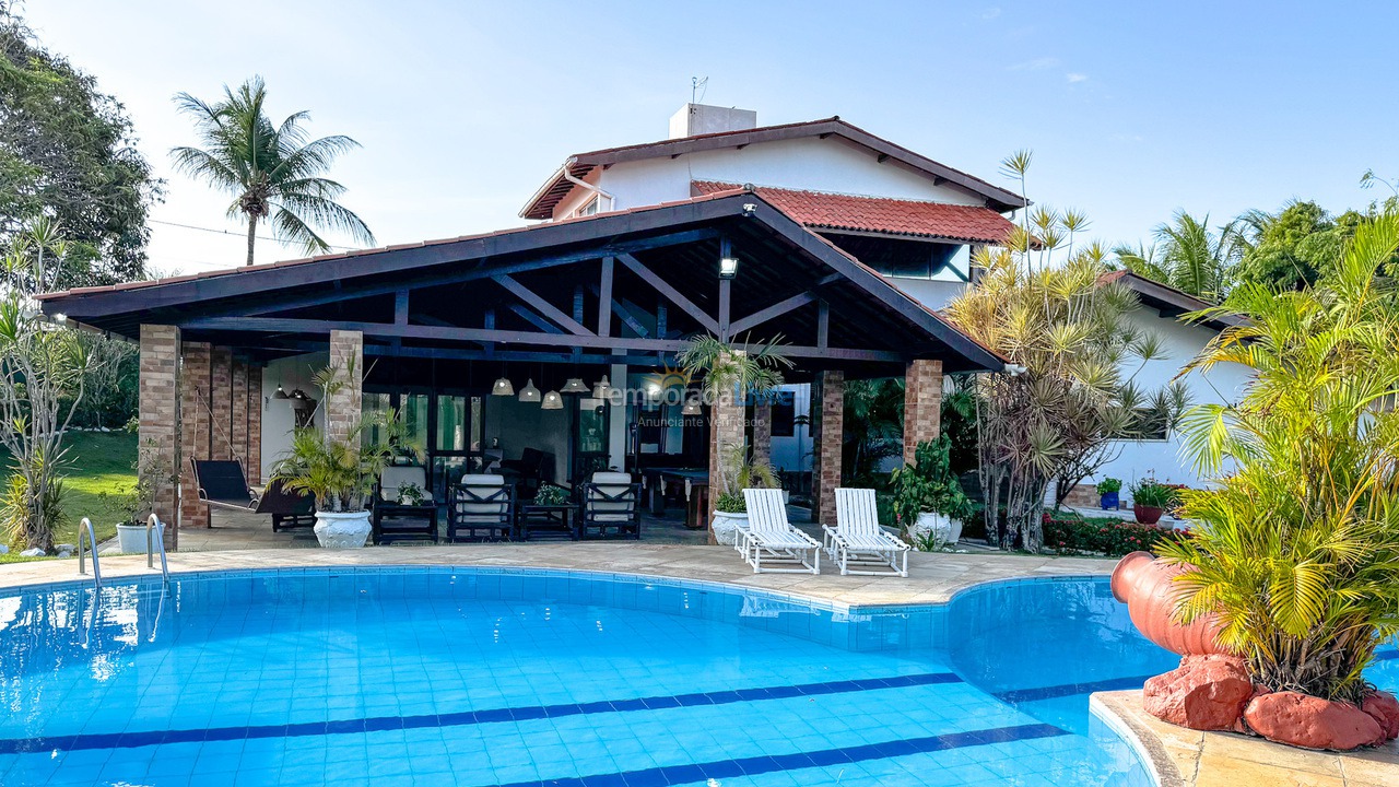 Casa para alquiler de vacaciones em Caucaia (Cumbuco)