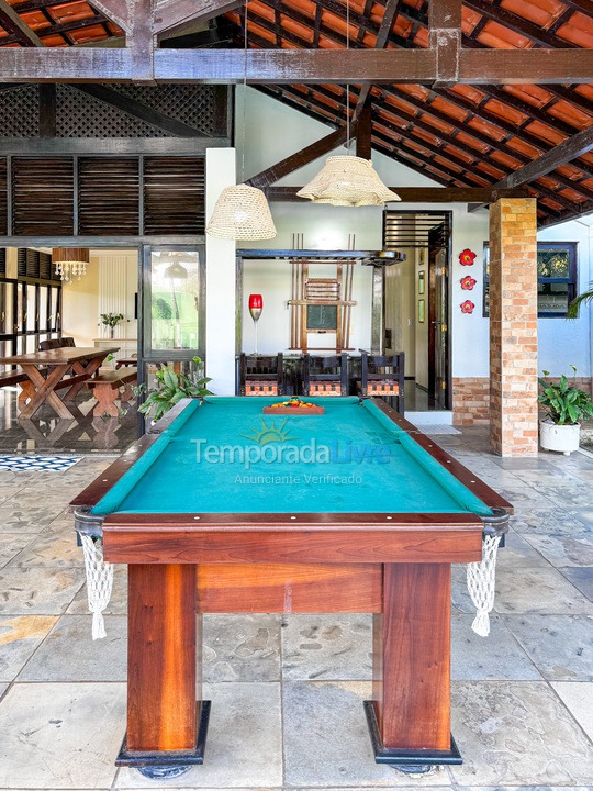 Casa para alquiler de vacaciones em Caucaia (Cumbuco)