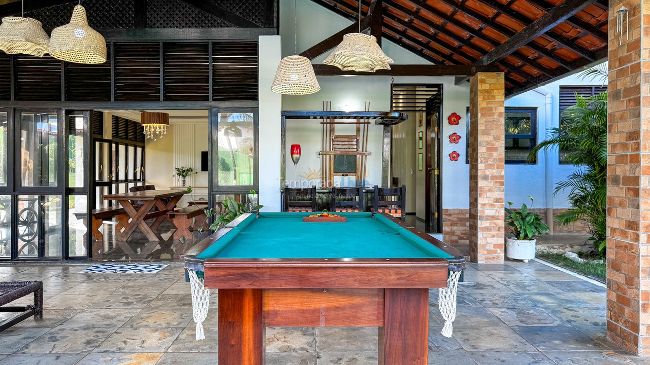 Casa para alquiler de vacaciones em Caucaia (Cumbuco)