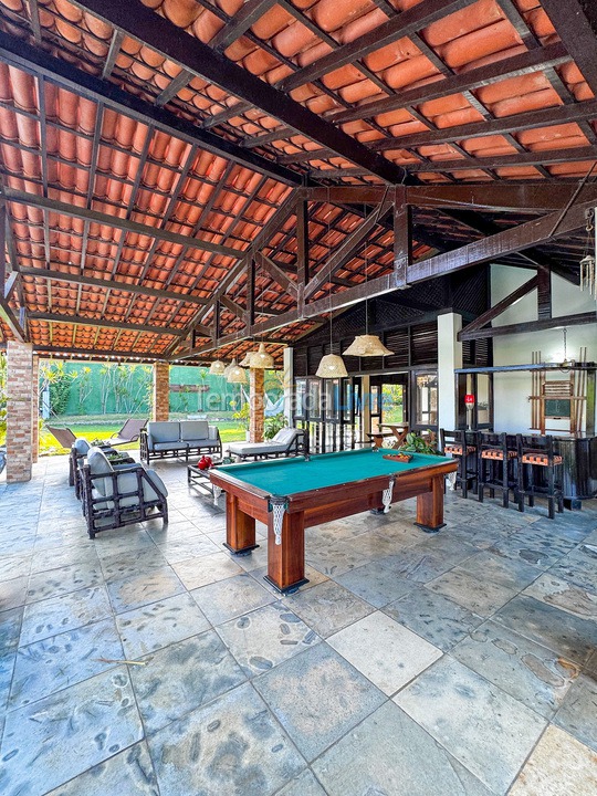 Casa para alquiler de vacaciones em Caucaia (Cumbuco)