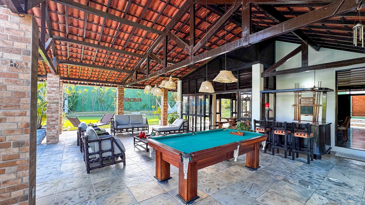 Casa para alquiler de vacaciones em Caucaia (Cumbuco)