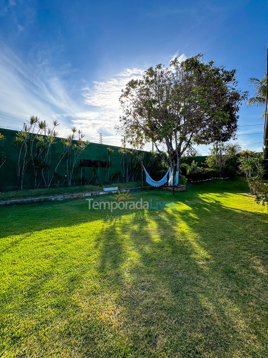 Casa para alquiler de vacaciones em Caucaia (Cumbuco)