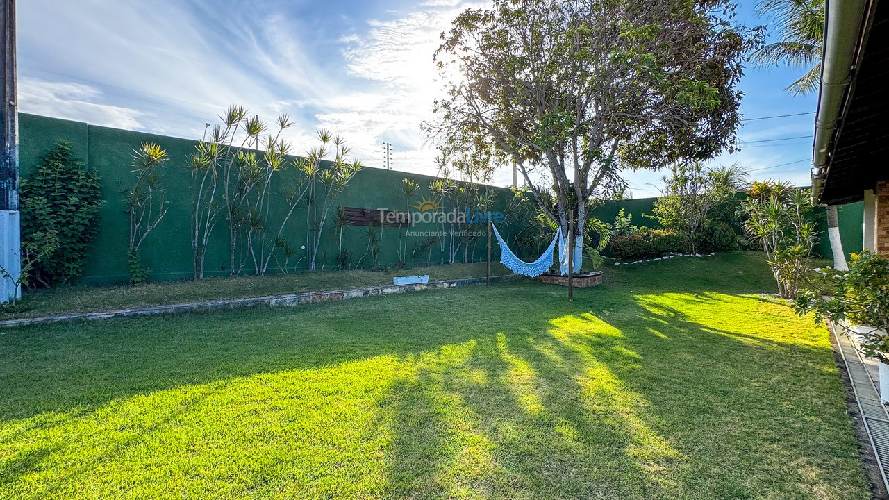 Casa para alquiler de vacaciones em Caucaia (Cumbuco)