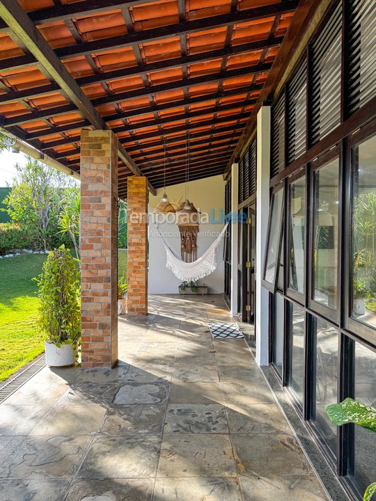 Casa para alquiler de vacaciones em Caucaia (Cumbuco)