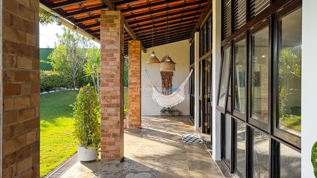 Casa para alquiler de vacaciones em Caucaia (Cumbuco)
