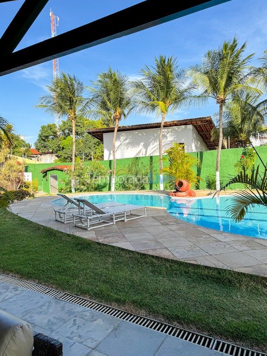 Casa para alquiler de vacaciones em Caucaia (Cumbuco)