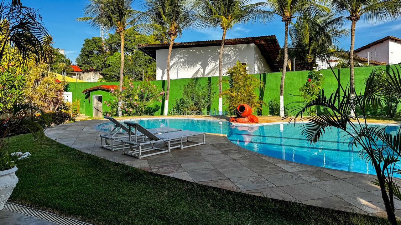 Casa para alquiler de vacaciones em Caucaia (Cumbuco)