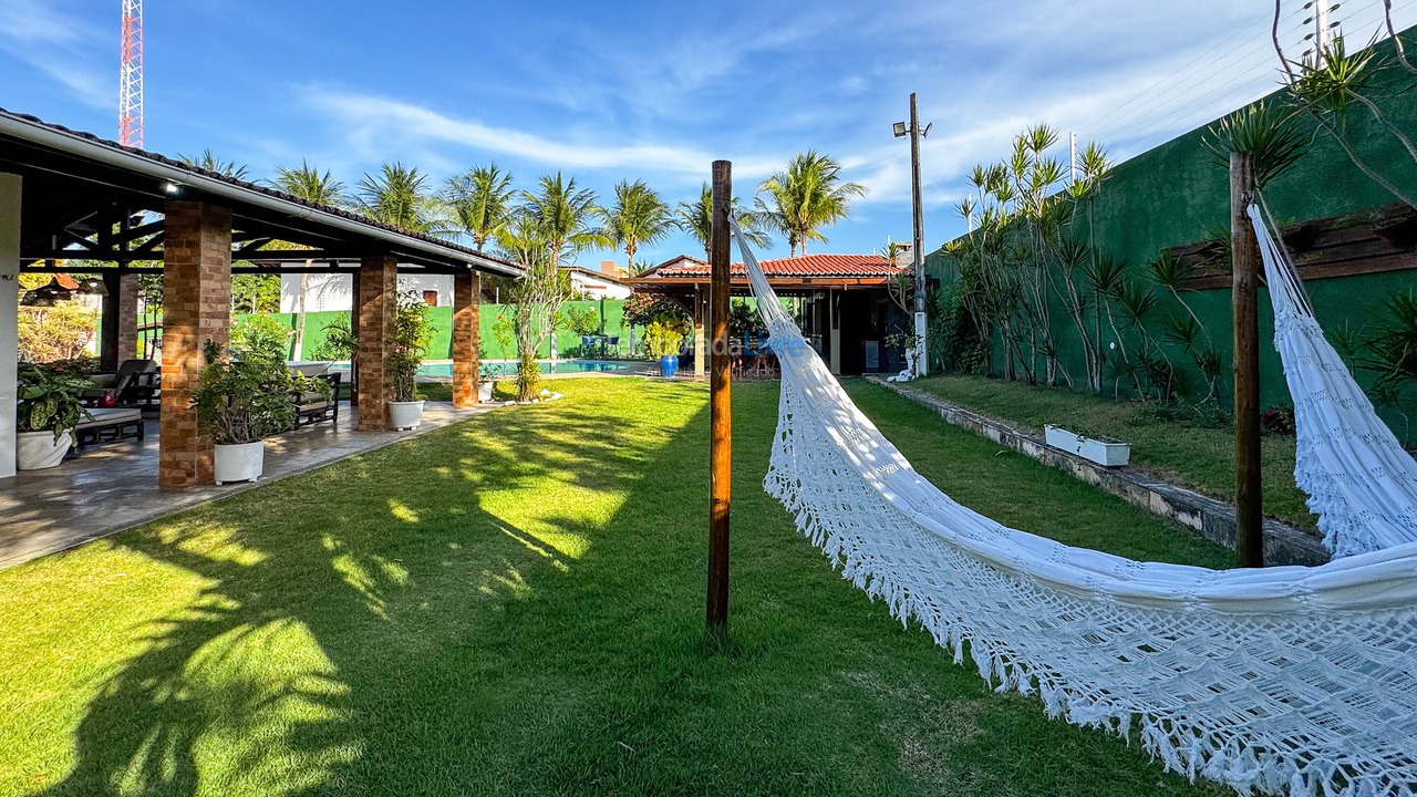 Casa para alquiler de vacaciones em Caucaia (Cumbuco)