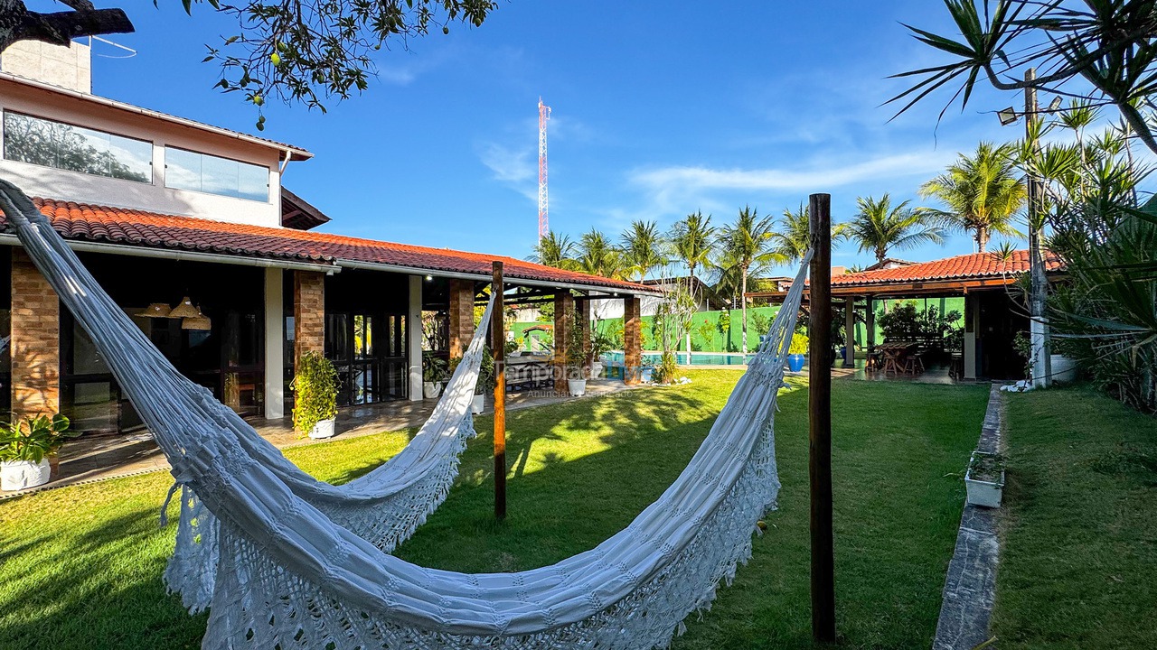 Casa para alquiler de vacaciones em Caucaia (Cumbuco)