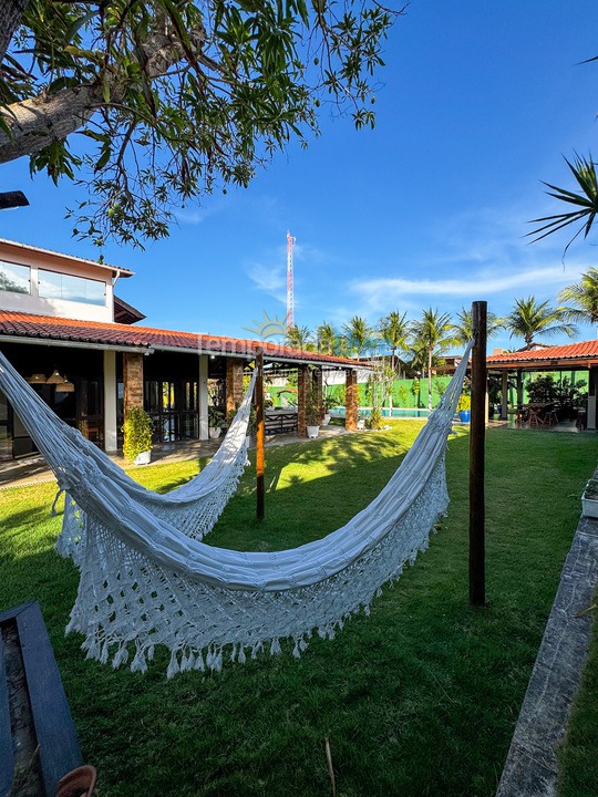 Casa para alquiler de vacaciones em Caucaia (Cumbuco)