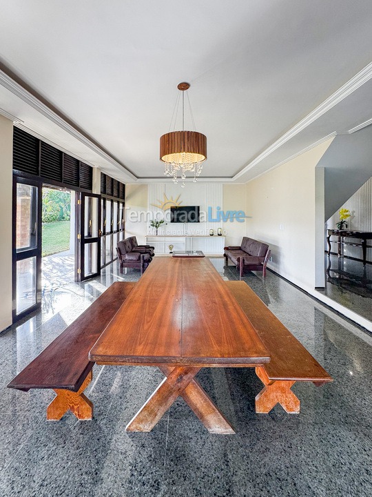 Casa para alquiler de vacaciones em Caucaia (Cumbuco)
