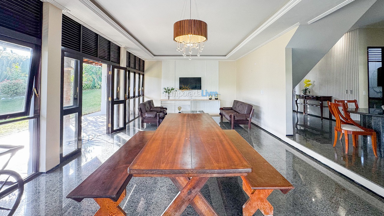 Casa para alquiler de vacaciones em Caucaia (Cumbuco)